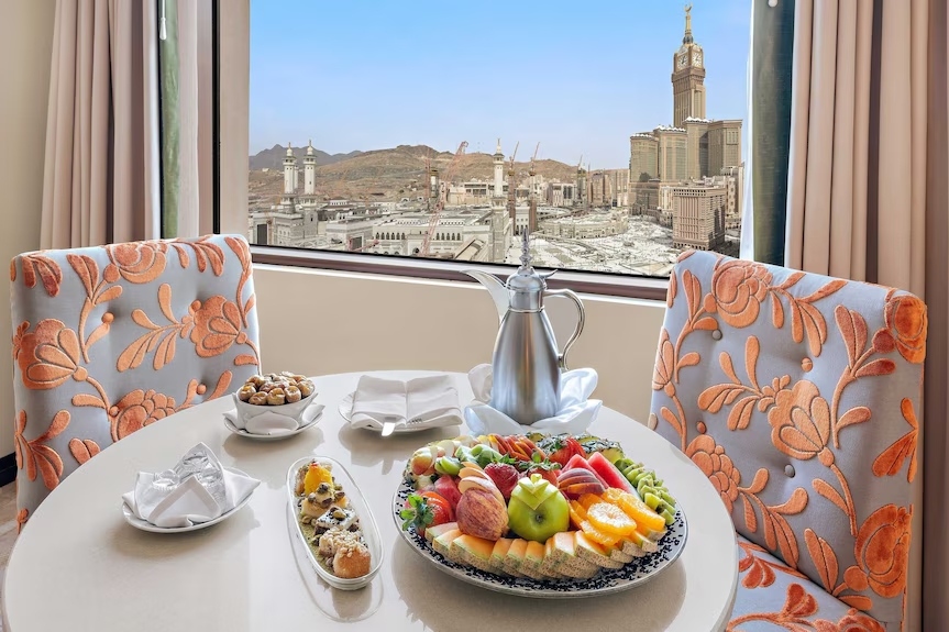 omra anjumhotel