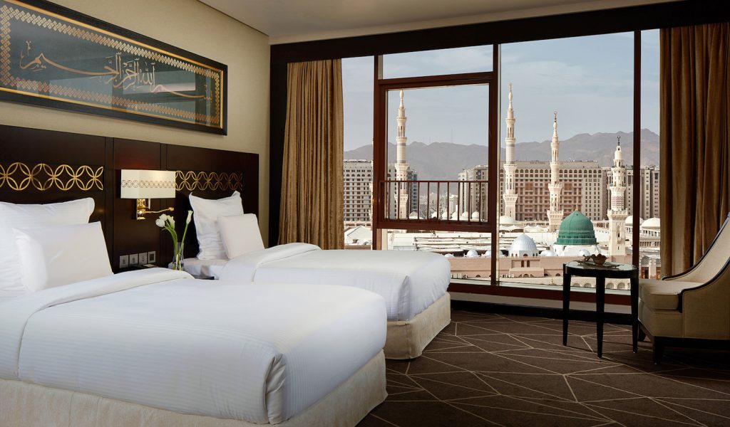 omra room pullmanzamzam