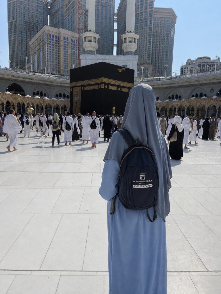 omra kaaba